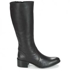 Chaussures Femme Bottes ville Betty London IROIN Noir -Bottes popular shop 1870703 500 B