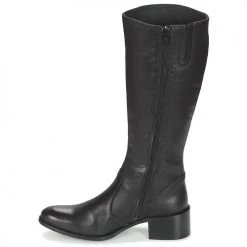 Chaussures Femme Bottes ville Betty London IROIN Noir -Bottes popular shop 1870703 500 D