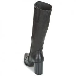 Chaussures Femme Bottes ville Betty London IDEAL Noir -Bottes popular shop 1870704 500 E