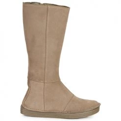 Chaussures Femme Bottes ville El Naturalista LUX Marron -Bottes popular shop 18767322 500 B