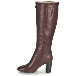 Chaussures Femme Bottes ville JB Martin VILLY Vigne -Bottes popular shop 19172813 500 D