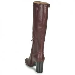 Chaussures Femme Bottes ville JB Martin VILLY Vigne -Bottes popular shop 19172813 500 E