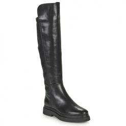 Chaussures Femme Bottes ville JB Martin OLYMPE Noir