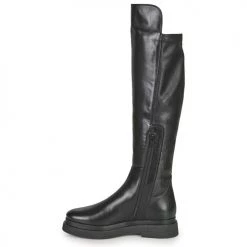 Chaussures Femme Bottes ville JB Martin OLYMPE Noir -Bottes popular shop 19498042 500 D