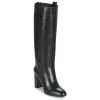 Chaussures Femme Bottes ville JB Martin MODEUSE Noir -Bottes popular shop 19498102 500 A