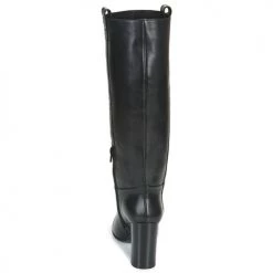 Chaussures Femme Bottes ville JB Martin MODEUSE Noir -Bottes popular shop 19498102 500 E