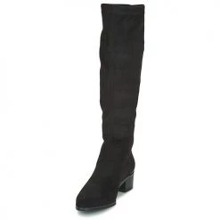 Chaussures Femme Bottes ville JB Martin JOLIE Noir -Bottes popular shop 19530409 500 C