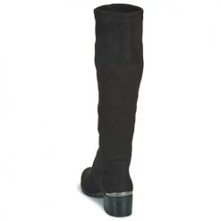 Chaussures Femme Bottes ville JB Martin JOLIE Noir -Bottes popular shop 19530409 500 E