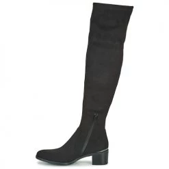 Chaussures Femme Bottes ville JB Martin JEUNE Noir -Bottes popular shop 19530416 500 D