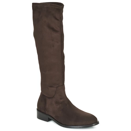 Chaussures Femme Bottes ville JB Martin AMOUR Marron 3 Chaussures Femme Bottes ville JB Martin AMOUR Marron
