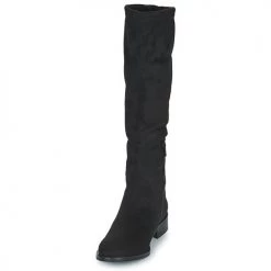 Chaussures Femme Bottes ville JB Martin AMOUR Noir -Bottes popular shop 19675648 500 C