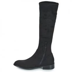 Chaussures Femme Bottes ville JB Martin AMOUR Noir -Bottes popular shop 19675648 500 D