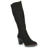 Chaussures Femme Bottes ville Marco Tozzi OLALA Noir