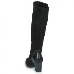 Chaussures Femme Bottes ville Marco Tozzi OLALA Noir -Bottes popular shop 19776913 500 E