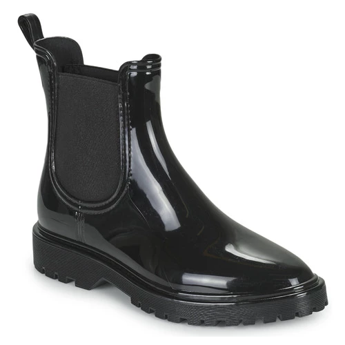 Chaussures Femme Bottes de pluie Be Only INGY Noir 3 Chaussures Femme Bottes de pluie Be Only INGY Noir
