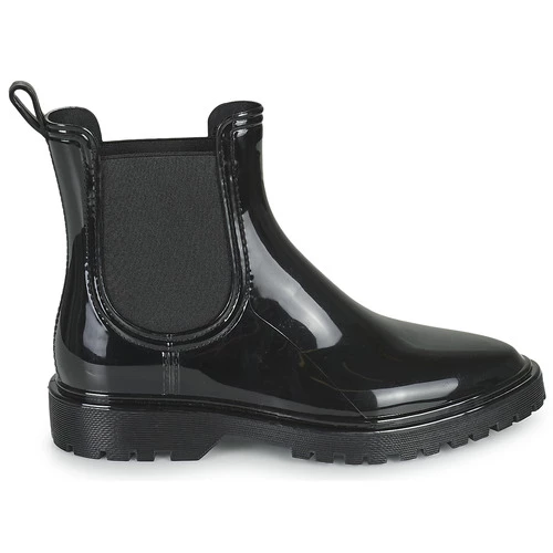 Chaussures Femme Bottes de pluie Be Only INGY Noir 4 Chaussures Femme Bottes de pluie Be Only INGY Noir – Image 2