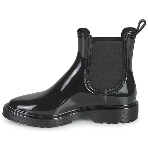 Chaussures Femme Bottes de pluie Be Only INGY Noir 6 Chaussures Femme Bottes de pluie Be Only INGY Noir – Image 4