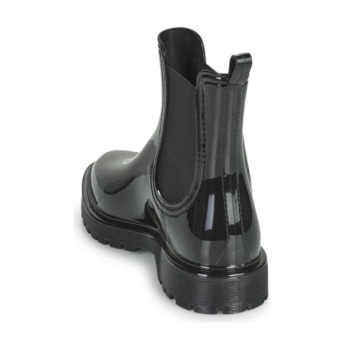 Chaussures Femme Bottes de pluie Be Only INGY Noir 7 Chaussures Femme Bottes de pluie Be Only INGY Noir – Image 5
