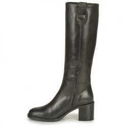 Chaussures Femme Bottes ville Jonak DEZA Noir -Bottes popular shop 19815475 500 D