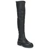Chaussures Femme Bottes ville Jonak POMONE Noir -Bottes popular shop 19815478 500 A