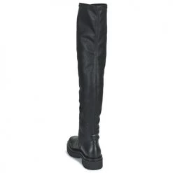 Chaussures Femme Bottes ville Jonak POMONE Noir -Bottes popular shop 19815478 500 E