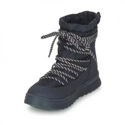 Chaussures Femme Bottes de neige Aigle EXPLORUS MID Marine -Bottes popular shop 19815923 500 C