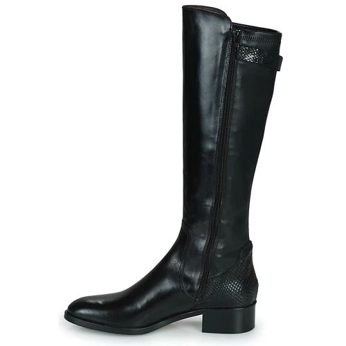 Chaussures Femme Bottes ville Muratti ROCHEMAURE Noir 6 Chaussures Femme Bottes ville Muratti ROCHEMAURE Noir – Image 4