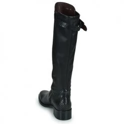 Chaussures Femme Bottes ville Muratti ROCHEMAURE Noir 11 Chaussures Femme Bottes ville Muratti ROCHEMAURE Noir -Bottes popular shop 19815975 500 E