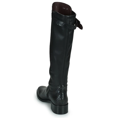 Chaussures Femme Bottes ville Muratti ROCHEMAURE Noir 7 Chaussures Femme Bottes ville Muratti ROCHEMAURE Noir – Image 5