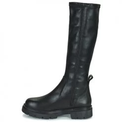 Chaussures Femme Bottes ville MTNG 52465-C53206 Noir -Bottes popular shop 19824568 500 D