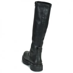 Chaussures Femme Bottes ville MTNG 52465-C53206 Noir -Bottes popular shop 19824568 500 E