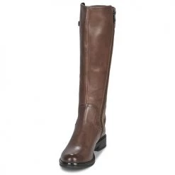 Chaussures Femme Bottes ville Caprice 25504-361 Taupe -Bottes popular shop 19824610 500 C