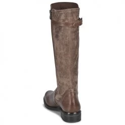 Chaussures Femme Bottes ville Caprice 25504-361 Taupe -Bottes popular shop 19824610 500 E