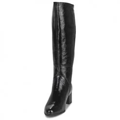 Chaussures Femme Bottes ville Caprice 25517-011 Noir -Bottes popular shop 19824611 500 C