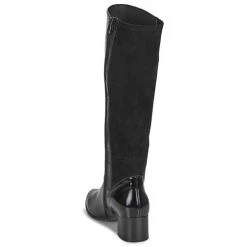 Chaussures Femme Bottes ville Caprice 25517-011 Noir -Bottes popular shop 19824611 500 E