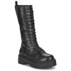 Chaussures Femme Bottes ville Emmshu BADIE Noir -Bottes popular shop 19825849 500 A