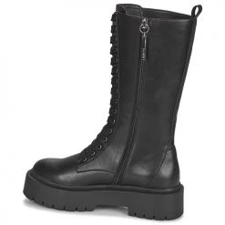 Chaussures Femme Bottes ville Gioseppo KITUI Noir -Bottes popular shop 19830050 500 D