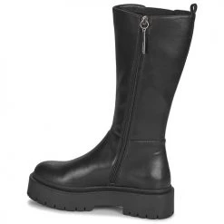 Chaussures Femme Bottes ville Gioseppo SOHAG Noir -Bottes popular shop 19830052 500 D