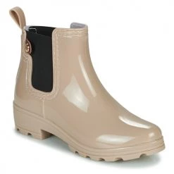 Chaussures Femme Bottes de pluie Gioseppo 40841 Nude