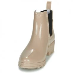 Chaussures Femme Bottes de pluie Gioseppo 40841 Nude -Bottes popular shop 19830054 500 C