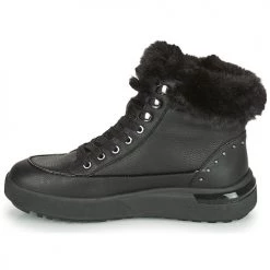 Chaussures Femme Bottes de neige Geox DALYLA Noir -Bottes popular shop 19832535 500 D