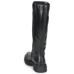 Chaussures Femme Bottes ville Geox IRIDEA Noir -Bottes popular shop 19832539 500 E