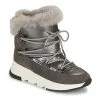 Chaussures Femme Bottes de neige Geox FALENA ABX Gris -Bottes popular shop 19832585 500 A