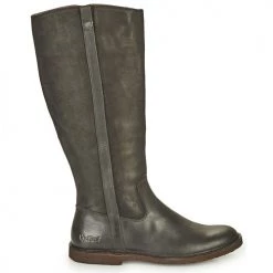 Chaussures Femme Bottes ville Kickers TINTTA Noir -Bottes popular shop 19842133 500 B