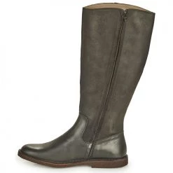 Chaussures Femme Bottes ville Kickers TINTTA Noir -Bottes popular shop 19842133 500 D