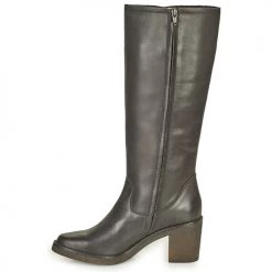 Chaussures Femme Bottes ville Kickers AVEDRIM Noir -Bottes popular shop 19842171 500 D