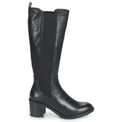 Chaussures Femme Bottes ville Myma TATINOU Noir -Bottes popular shop 19842212 500 B