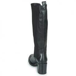 Chaussures Femme Bottes ville Myma TATINOU Noir -Bottes popular shop 19842212 500 E