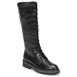 Chaussures Femme Bottes ville Myma TATANI Noir