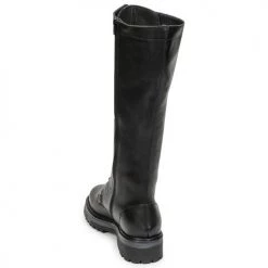 Chaussures Femme Bottes ville Myma TATANI Noir -Bottes popular shop 19842213 500 E